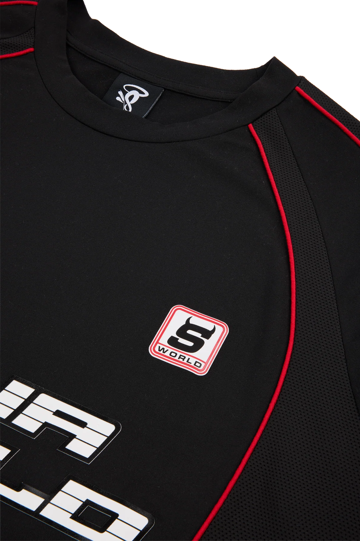 Polera Syna Perforated Performance