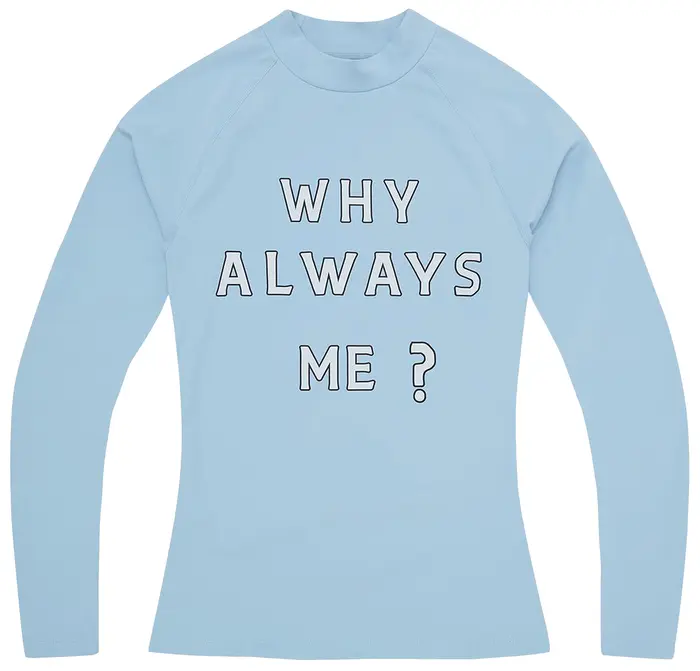 Why Always Me? Crtz x Mario Balotelli