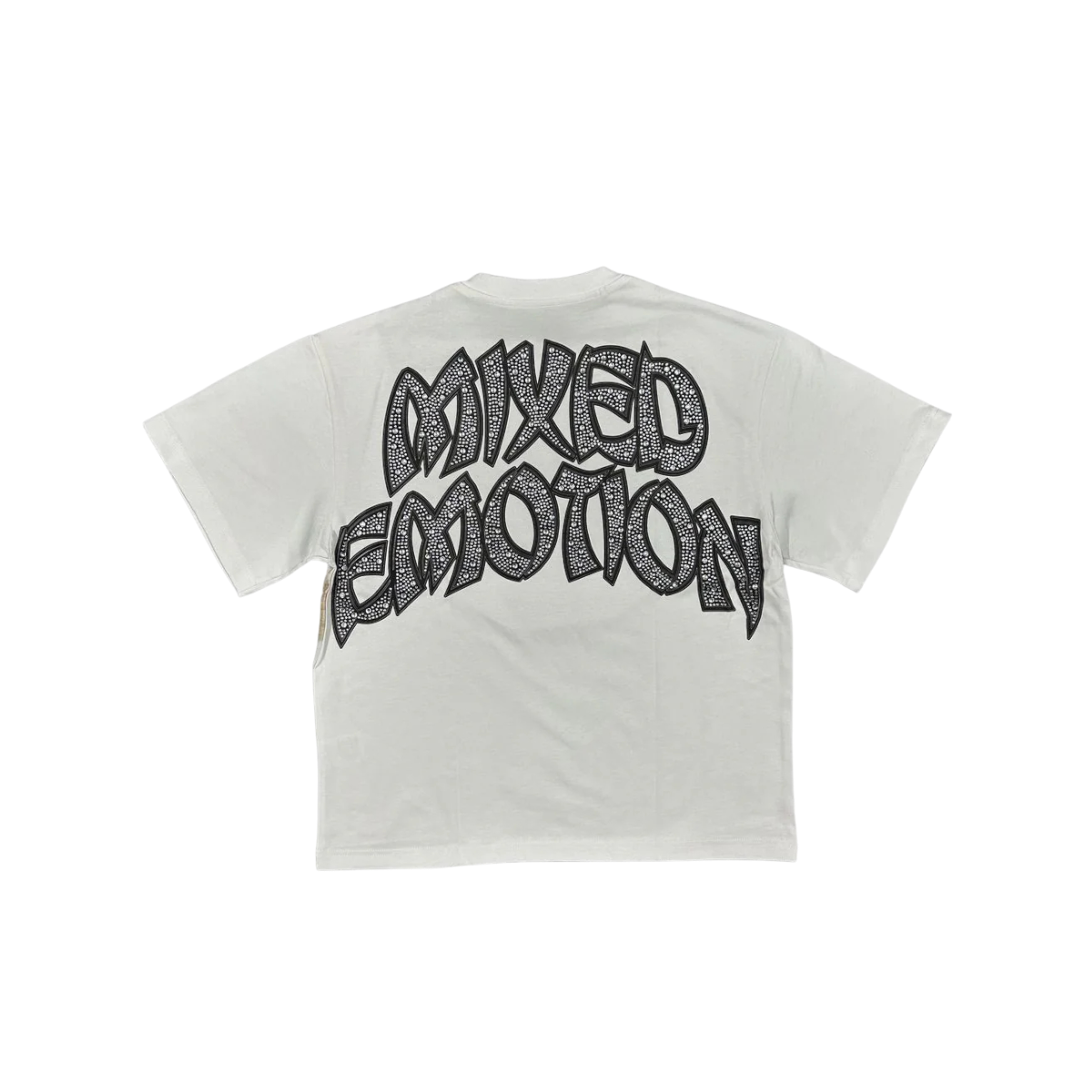 Polera Mixed Emotions White Arch Angel