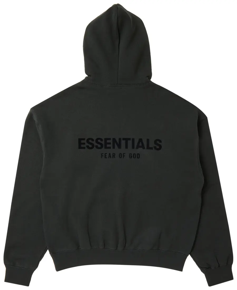 Hoodie Essentials Stretch Limo