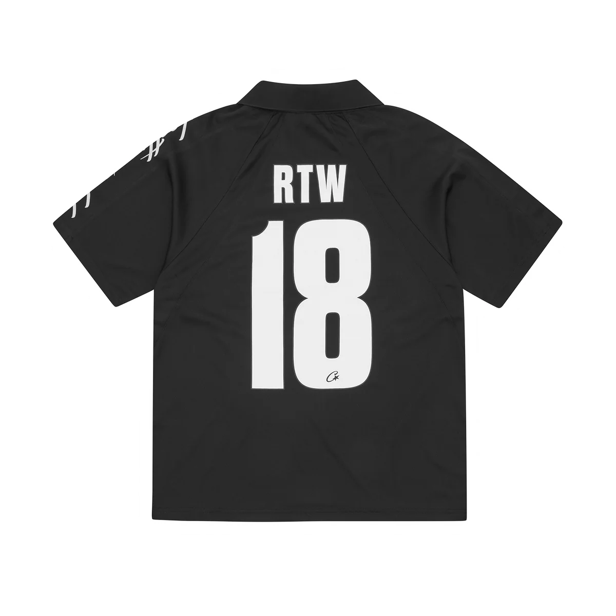 Polera Corteiz Alcatraz Football Jersey