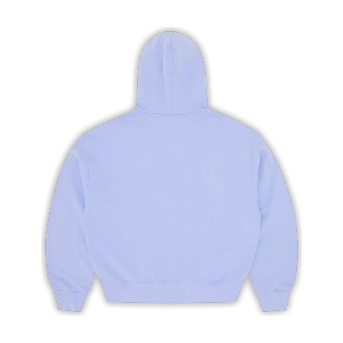 Hoodie Corteiz Zip Mini Island (Baby Blue)