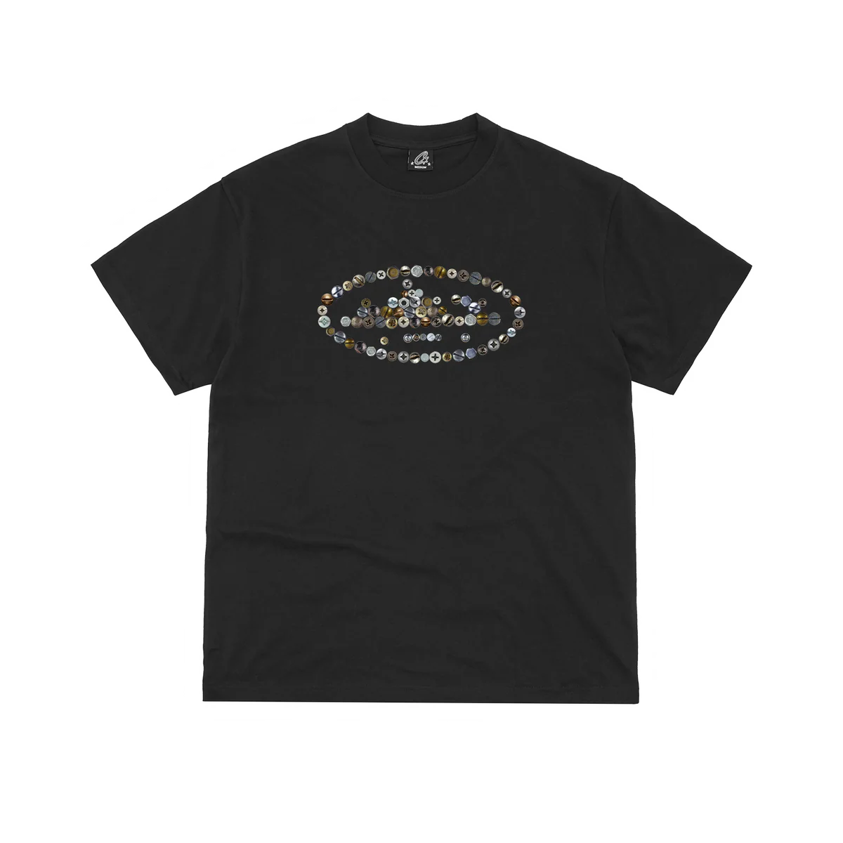 Polera Corteiz Screws Island Tee