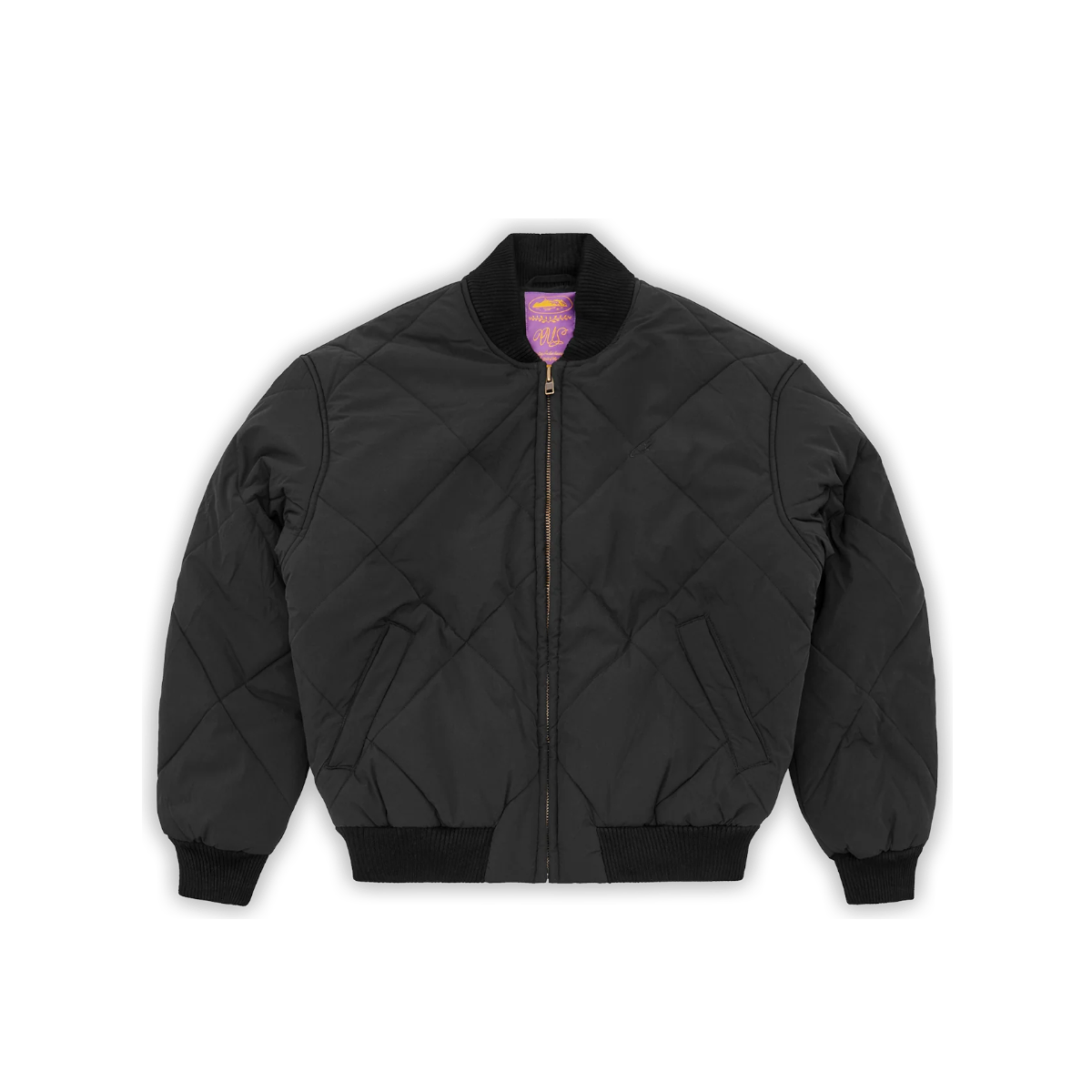 Bomber Jacket Corteiz Olde English Quilted