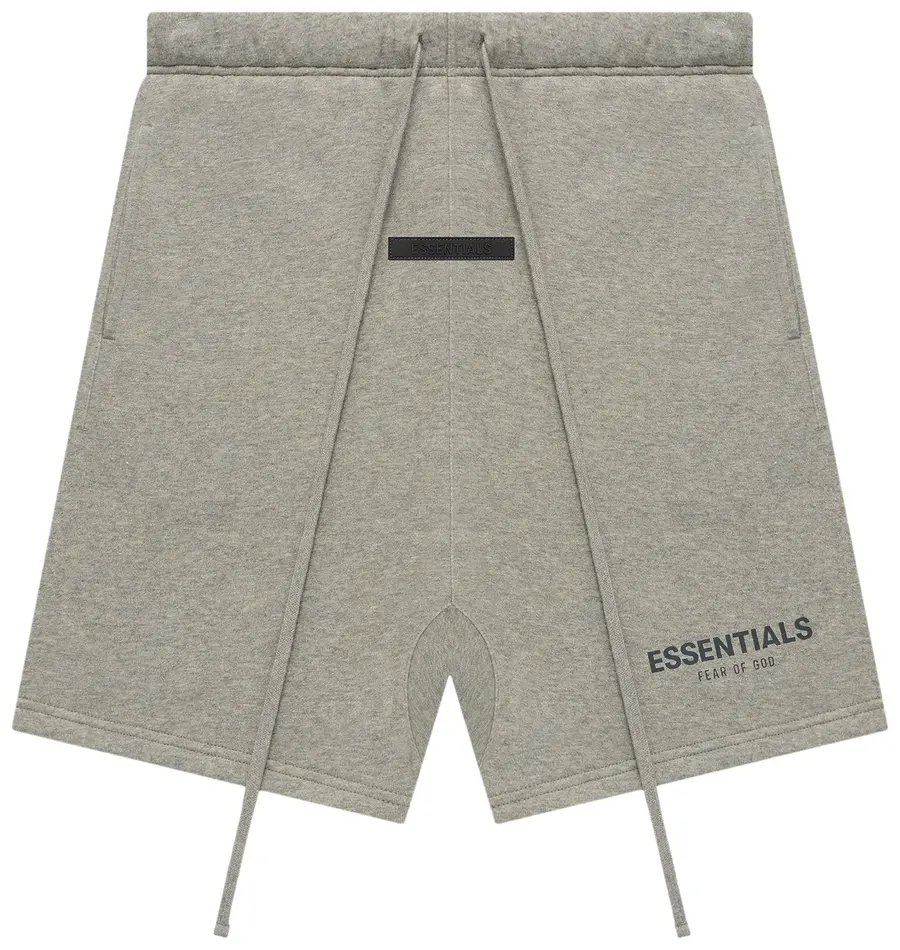 Short Essentials Dark Oatmeal