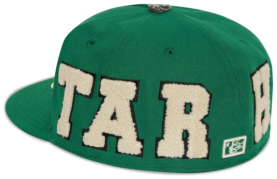 Snapback Hellstar OG Patch (Green)