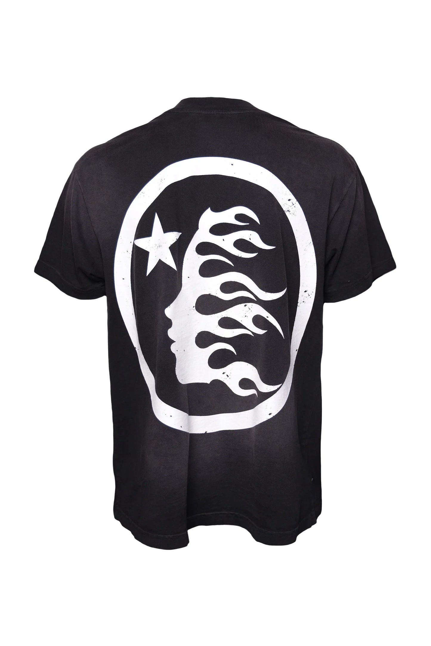 Polera Hellstar Classic T-shirt (Black)