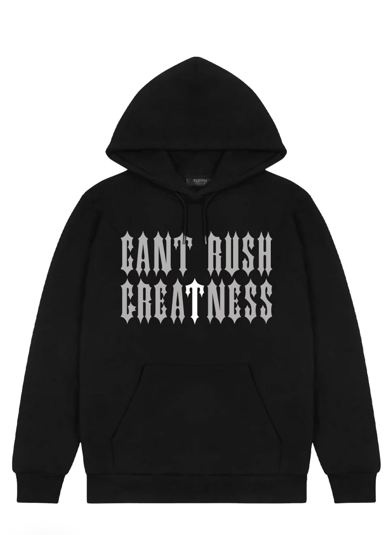 Cant Rush Greatness Hoodie Trapstar x Central Cee