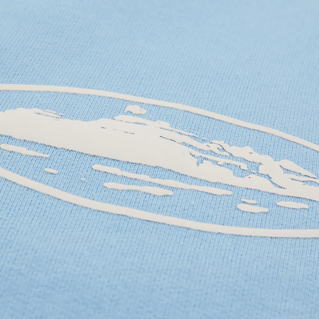 Island Puff Sweatpant Crtz (Baby Blue)