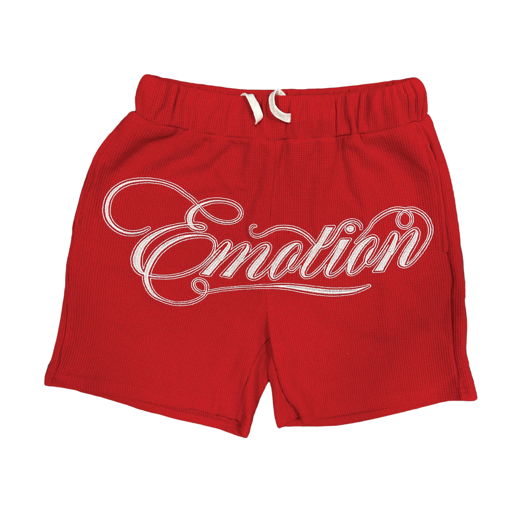 Conjunto Mixed Emotions (Red)