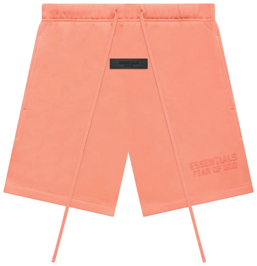 Short Essentials Coral