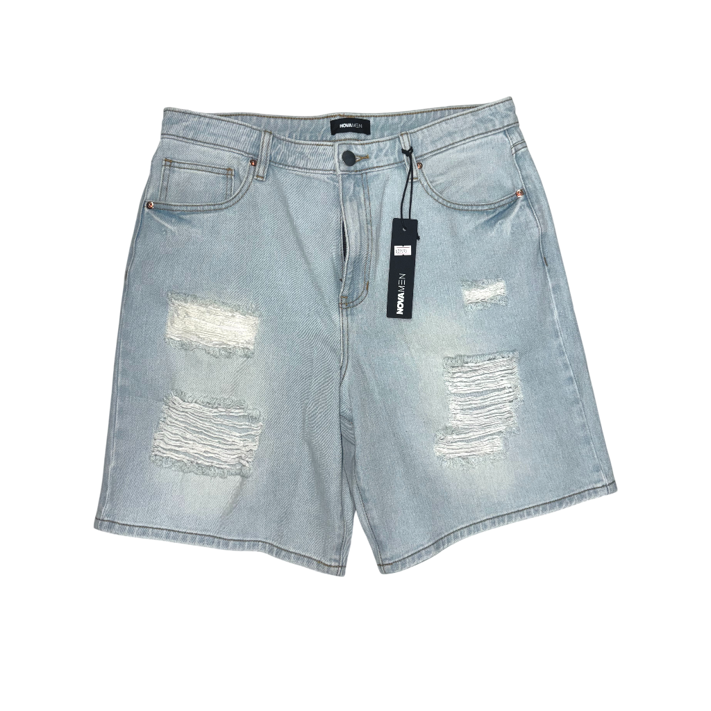 Short Classic Destroyed