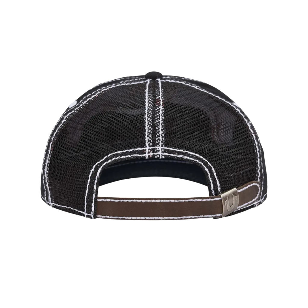 Gorro Supreme x True Religion Mesh Back 6-panel