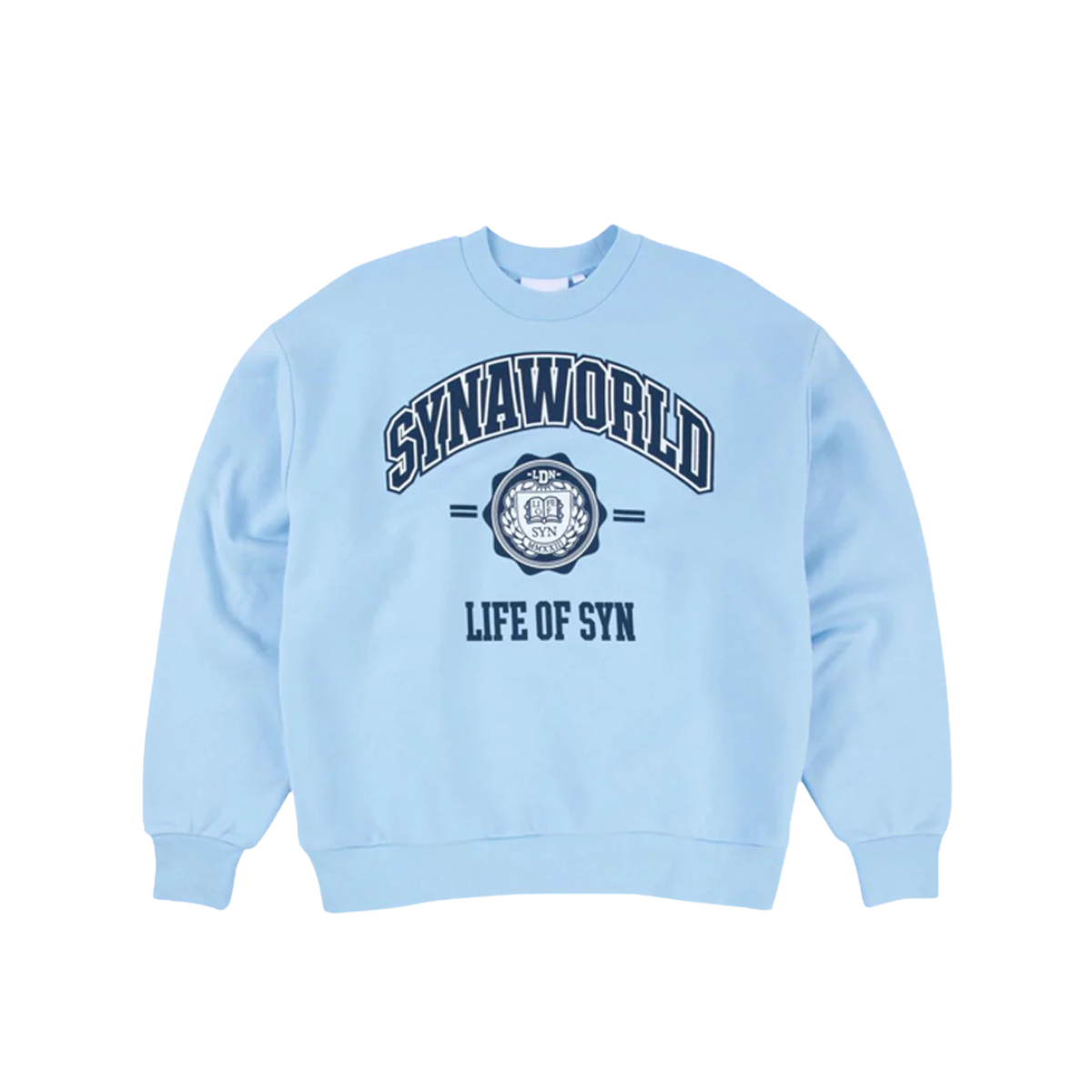 Polerón Syna World College Crew