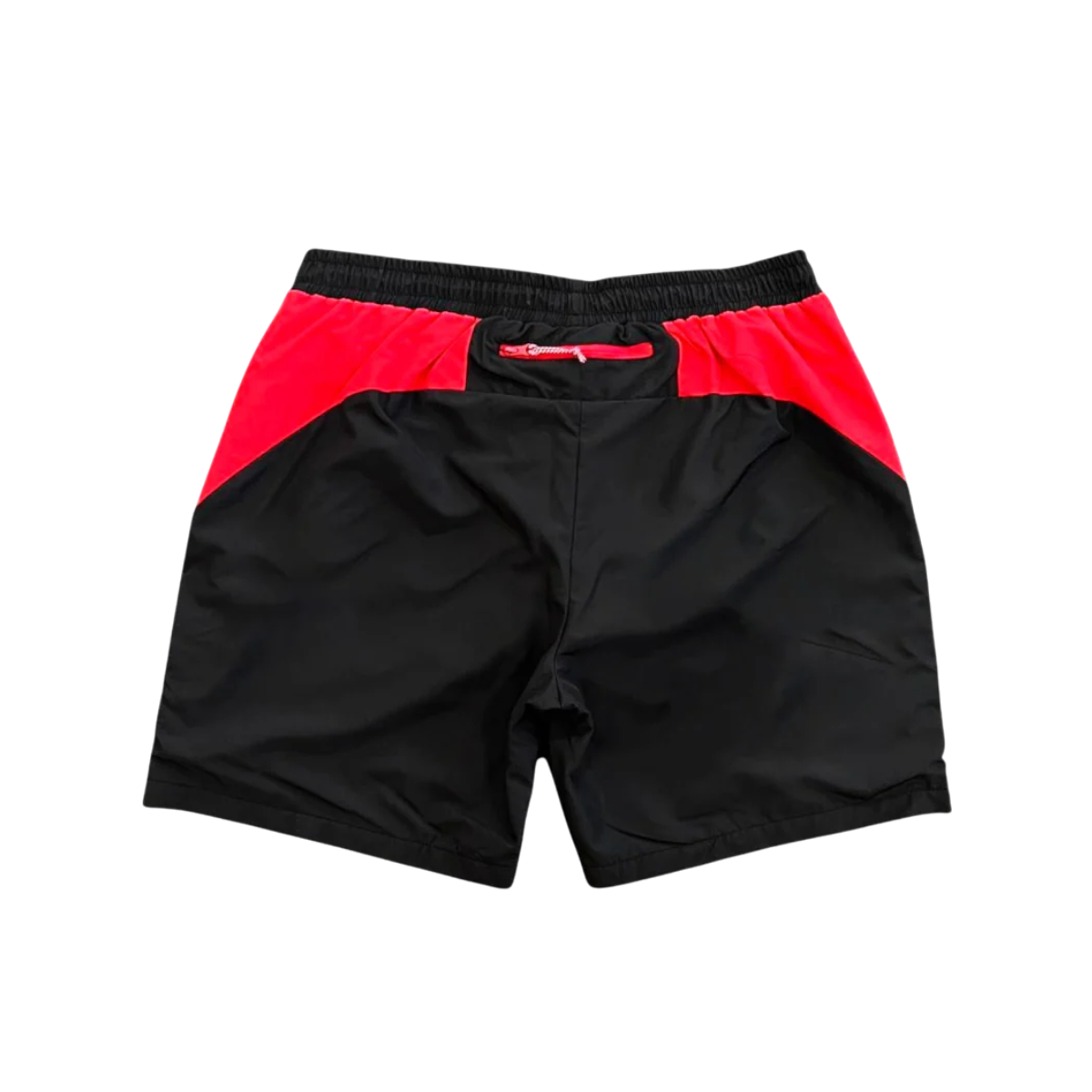 Short Syna Vortex Woven