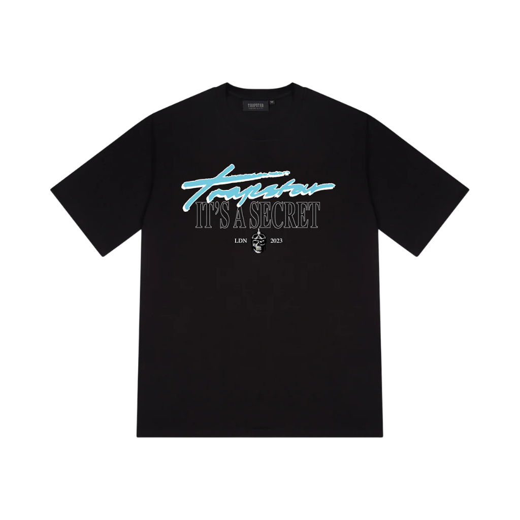 Polera Trapstar It´s A Secret