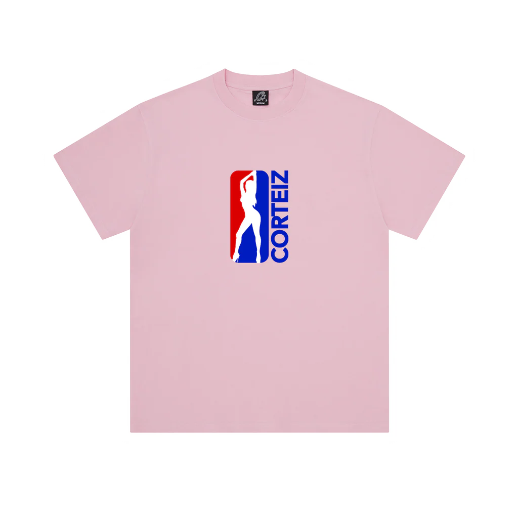 Nda Tee (Baby Pink)