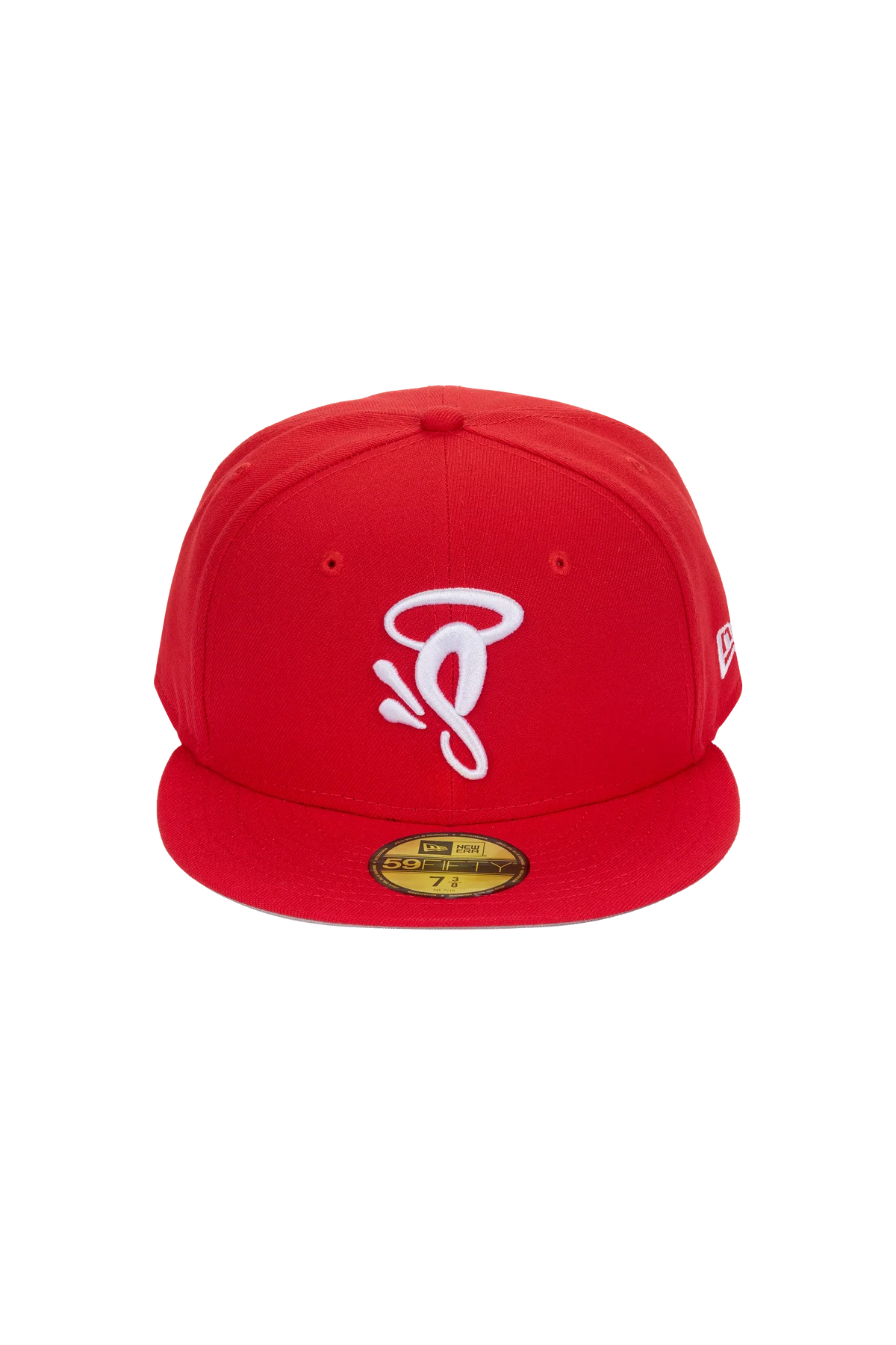 Snapback New Era x Syna (Rojo)