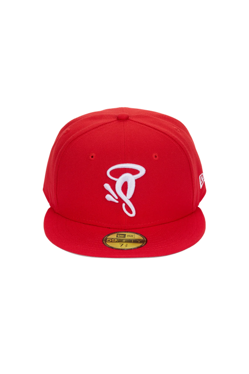 Snapback New Era x Syna (Rojo)