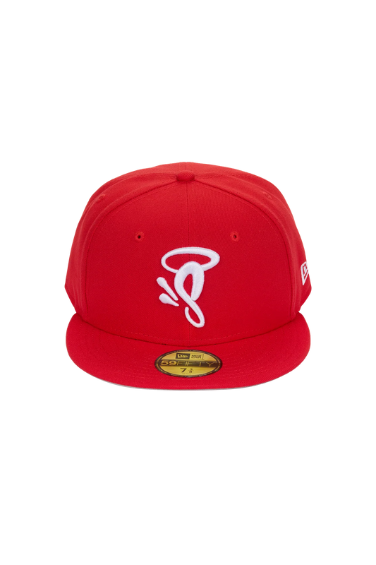 Snapback New Era x Syna (Rojo)