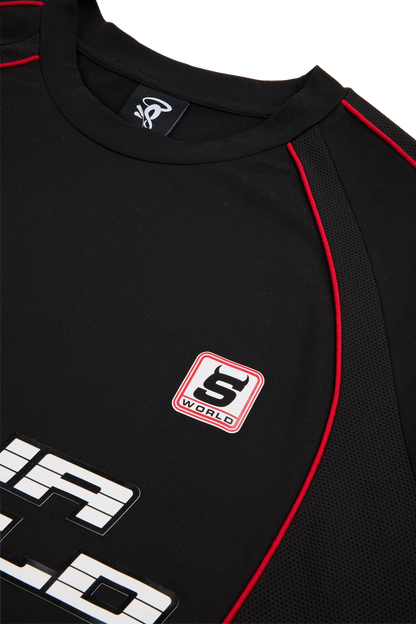 Polera Syna Perforated Performance