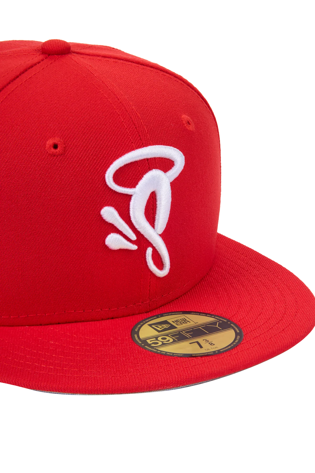 Snapback New Era x Syna (Rojo)