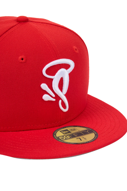 Snapback New Era x Syna (Rojo)