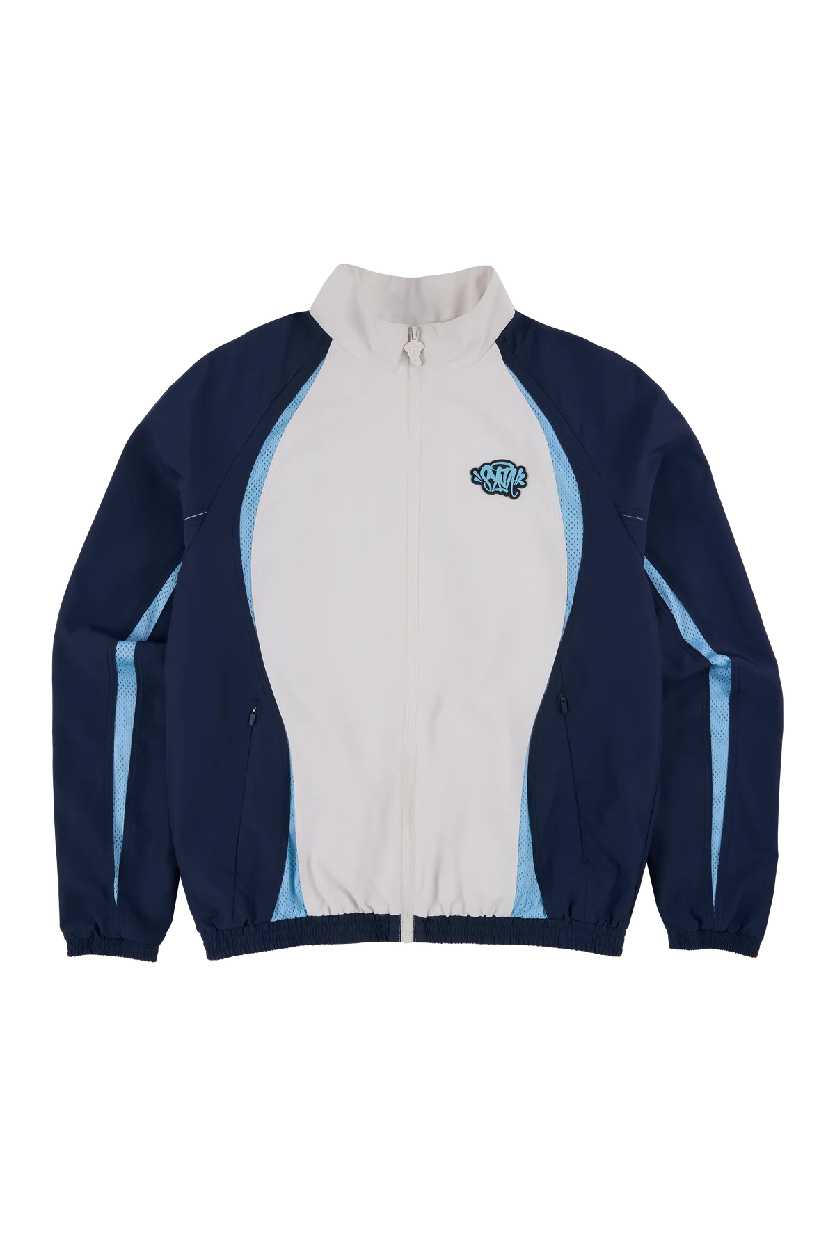 Circa Tracktop Syna Navy/White
