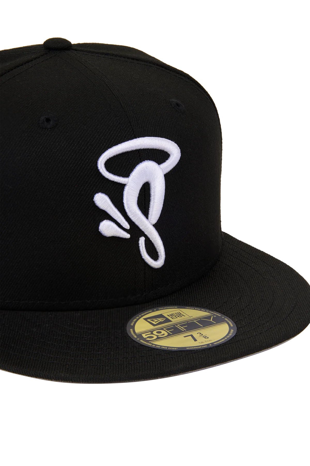 Snapback New Era x Syna (Black)
