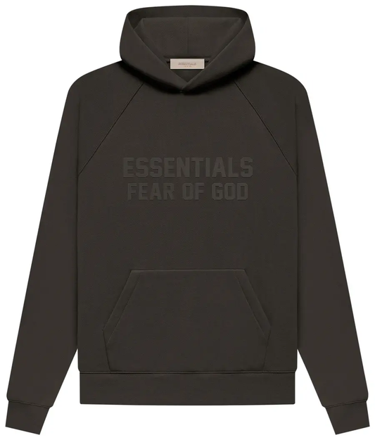 Hoodie Essentials Black Off FW22