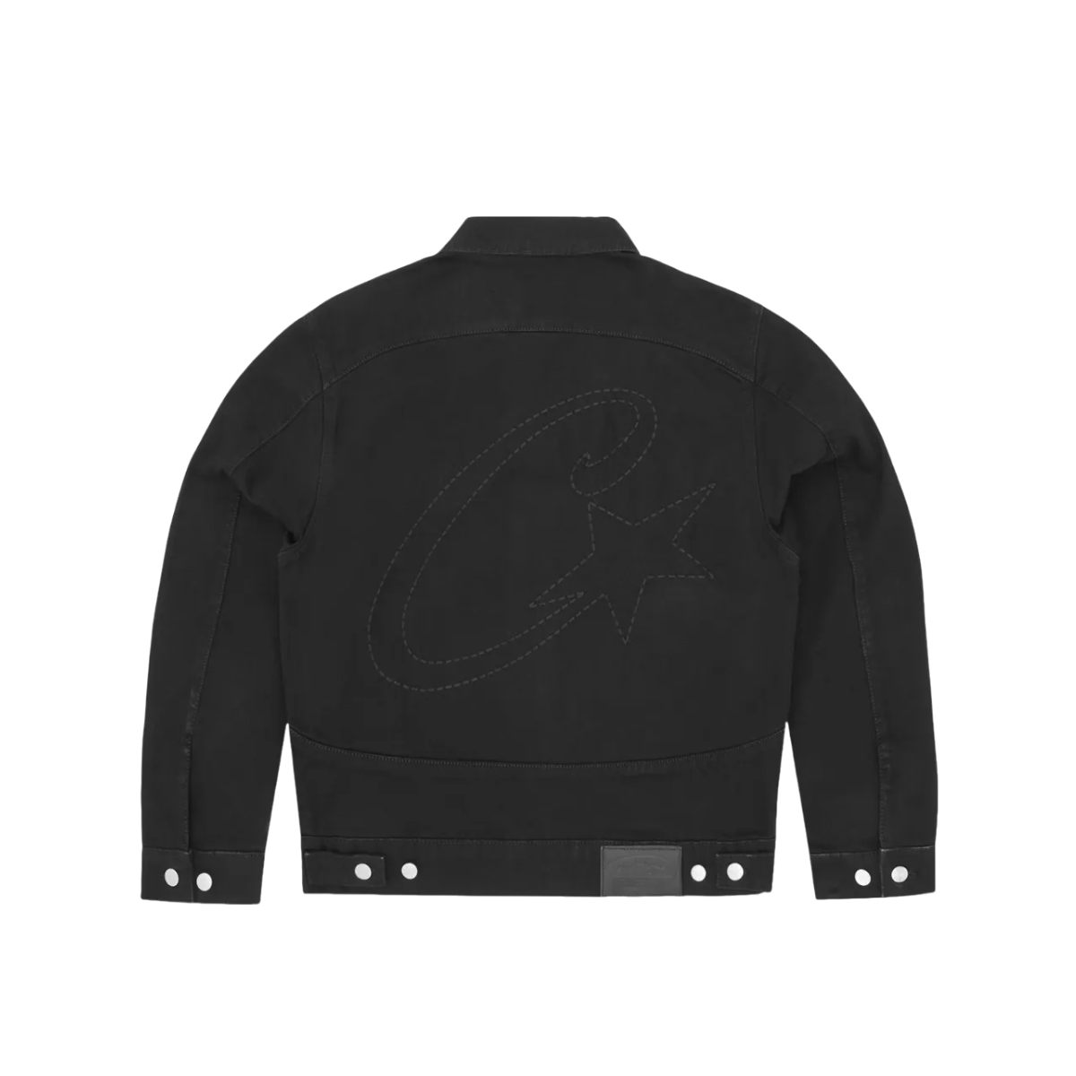 Chaqueta Corteiz C-Star Stitch-down Denim
