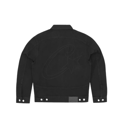 Chaqueta Corteiz C-Star Stitch-down Denim