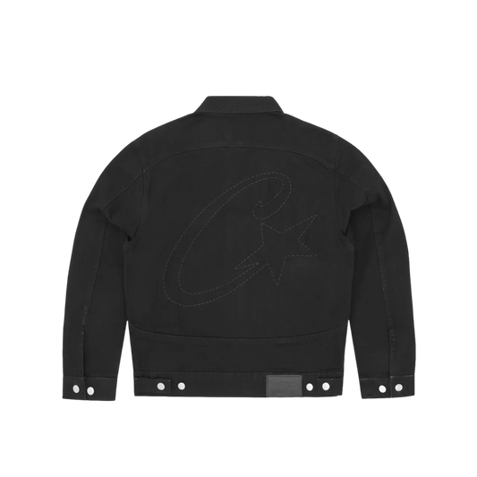Chaqueta Corteiz C-Star Stitch-down Denim