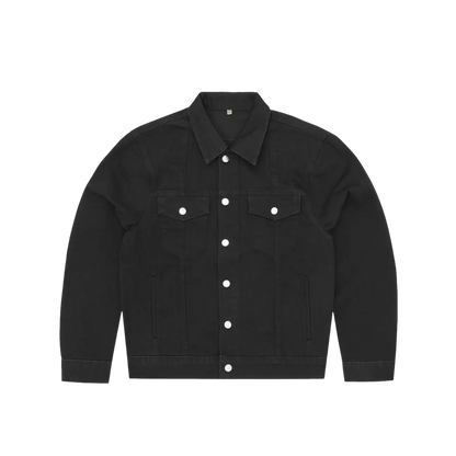 Chaqueta Corteiz C-Star Stitch-down Denim