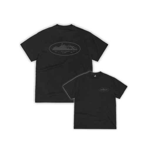 Polera Corteiz OG Island Reflective