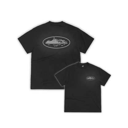 Polera Corteiz OG Island Reflective