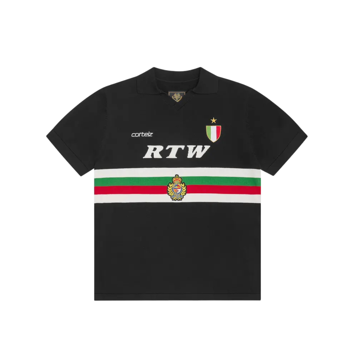 Polera Corteiz Serie A Knit