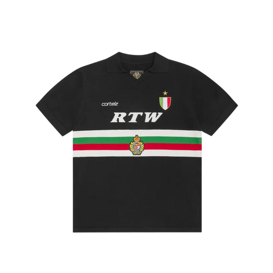 Polera Corteiz Serie A Knit