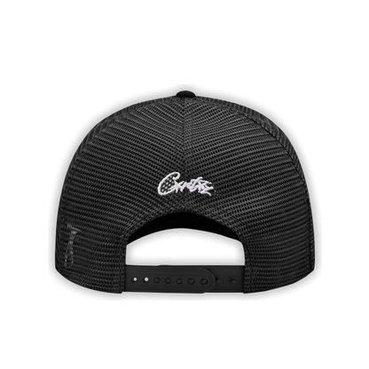 Gorro Corteiz Island Puff Print Trucker