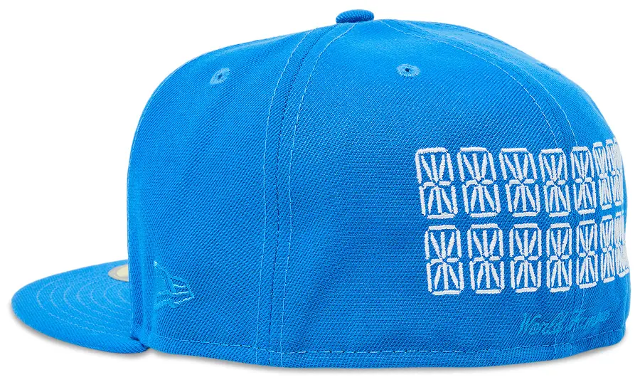 Snapback Supreme Sharpie New Era (Blue)