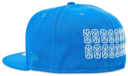 Snapback Supreme Sharpie New Era (Blue)