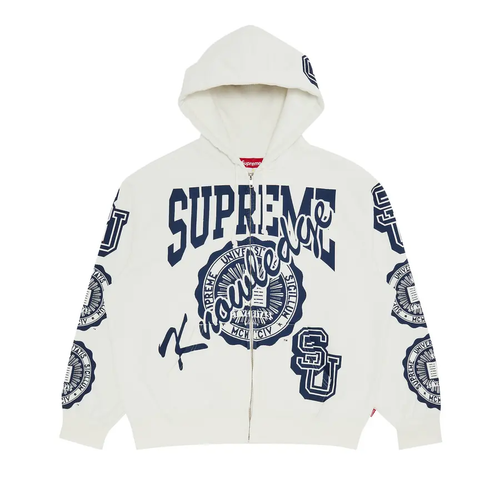 Poleron Supreme Knowledge Reigns Zip Up