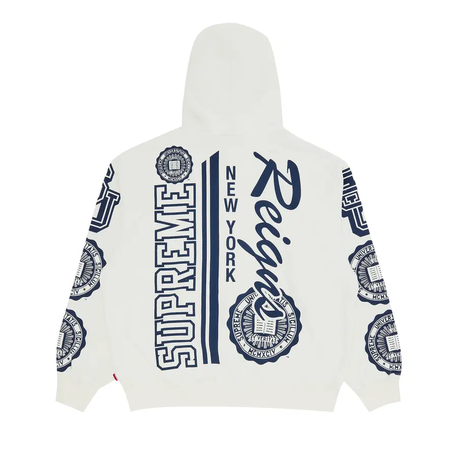 Poleron Supreme Knowledge Reigns Zip Up