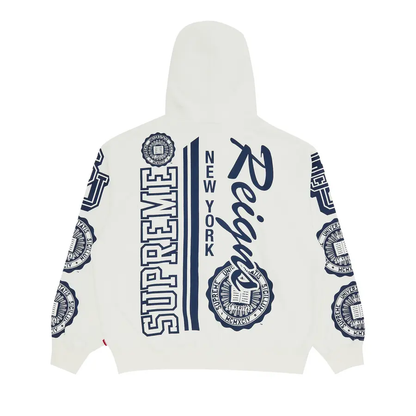 Poleron Supreme Knowledge Reigns Zip Up