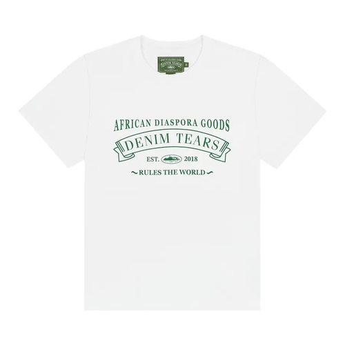 Corteiz x Denim Tears ADG Tee