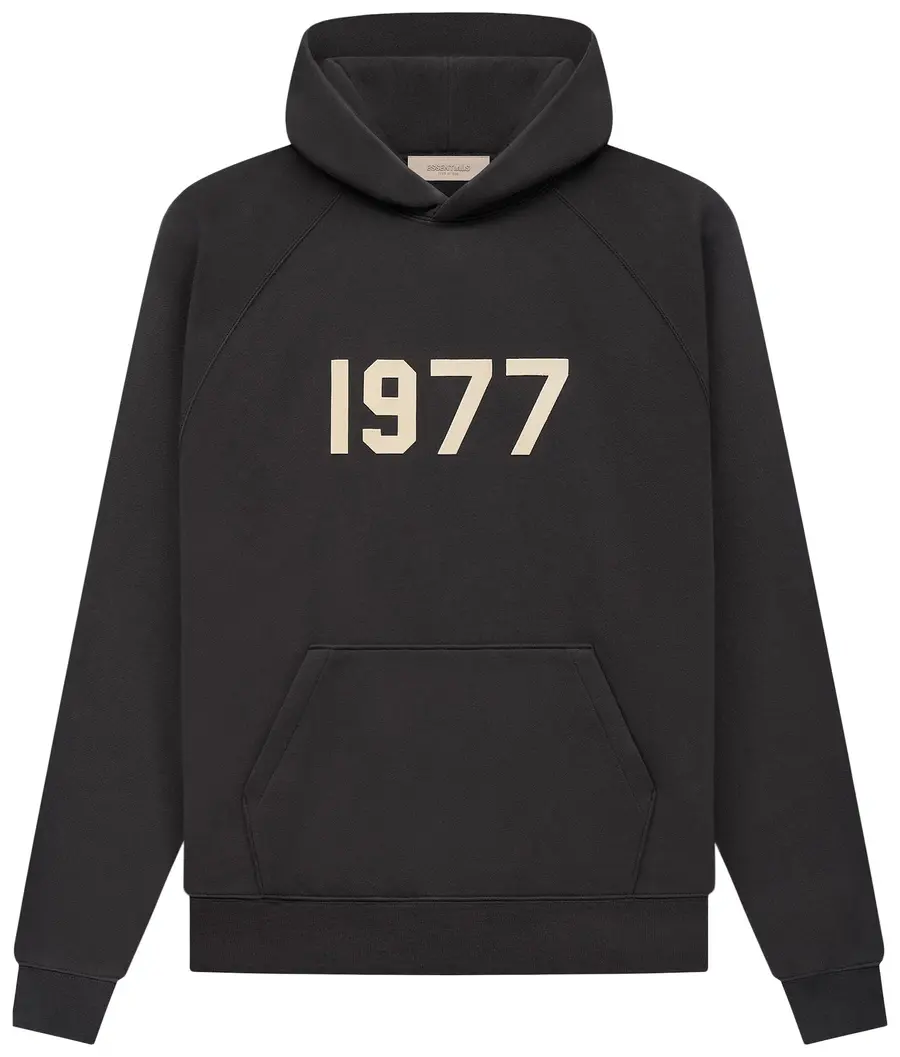 Hoodie Essentials 1977 Knit Iron
