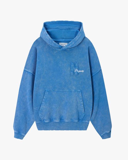 OOO Hoodie Nude Project (Blue)