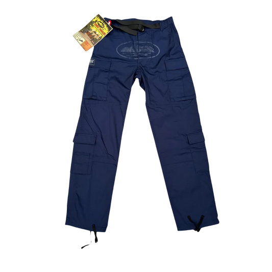 Guerrilla Cargo Corteiz (Navy)