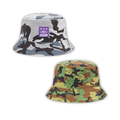 Bucket Corteiz Reversible Alweiz