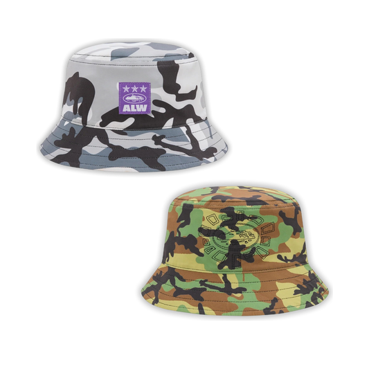 Bucket Corteiz Reversible Alweiz